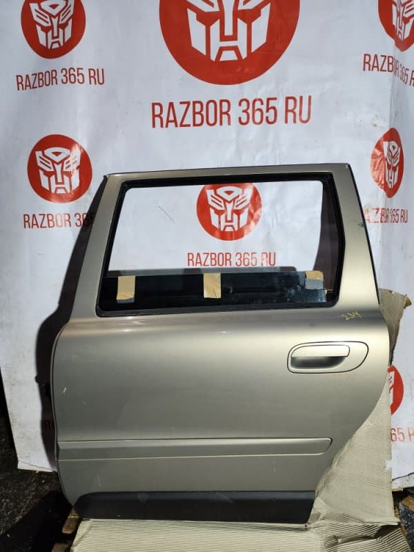 Дверь Volvo XC70 SZ B5254T2 2004 задн. лев. (б/у)