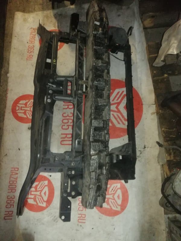 Панель передняя Volkswagen Jetta 1K2 CAV 2008 (б/у)