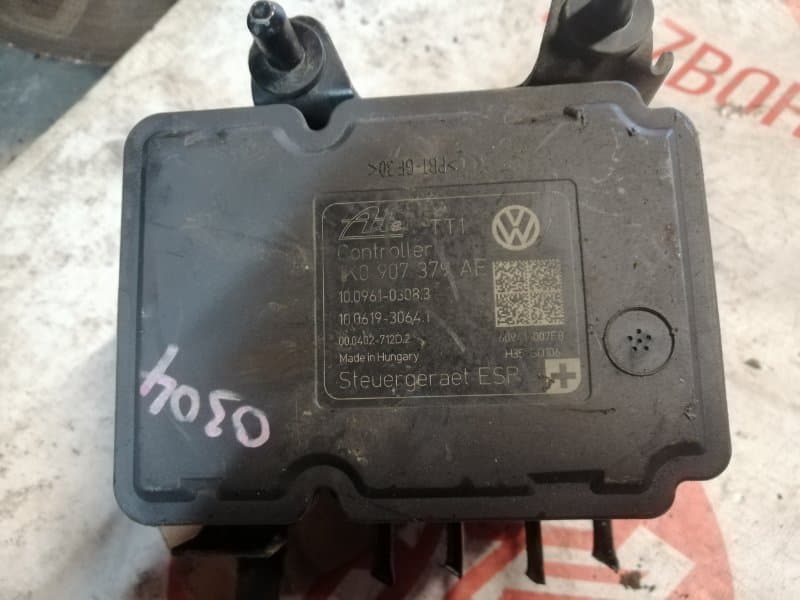 Блок abs Audi A3 8PA CCZ 2012 (б/у)