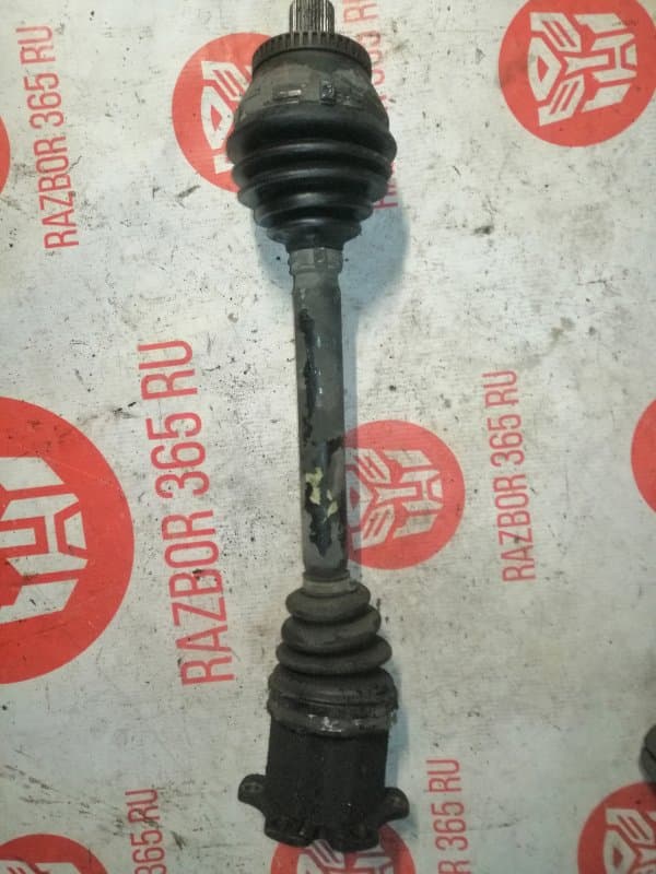 Привод Audi A4 8ED BFB 2006 перед. (б/у)