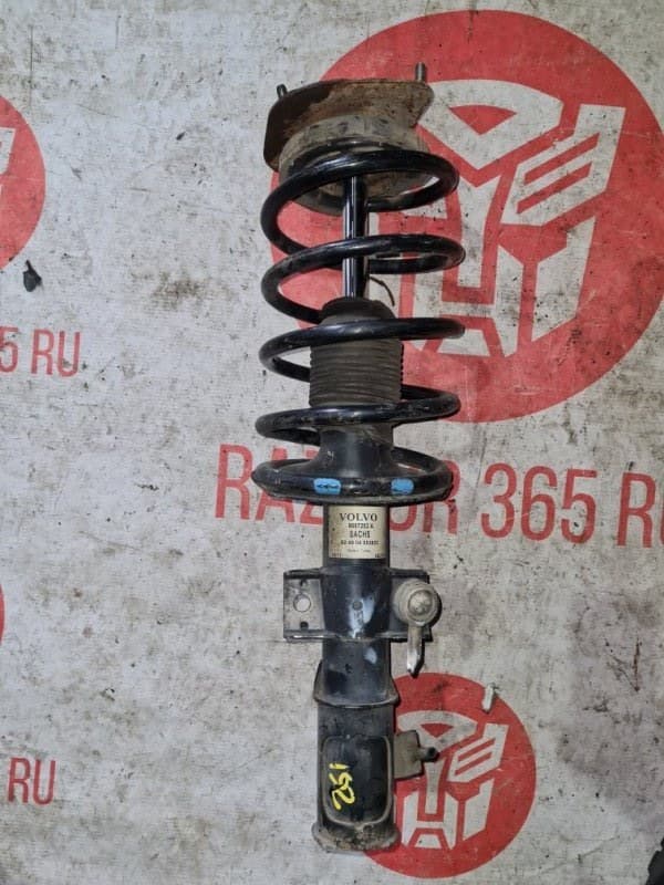 Стойка передняя в сборе Volvo S80 AS B6284T 2002 (б/у)