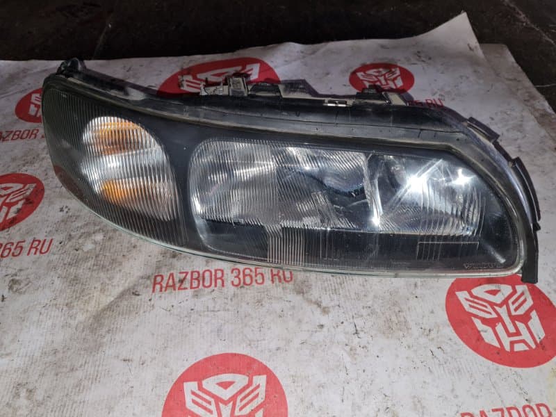 Фара галоген Volvo Xc70 2002 прав. (б/у)