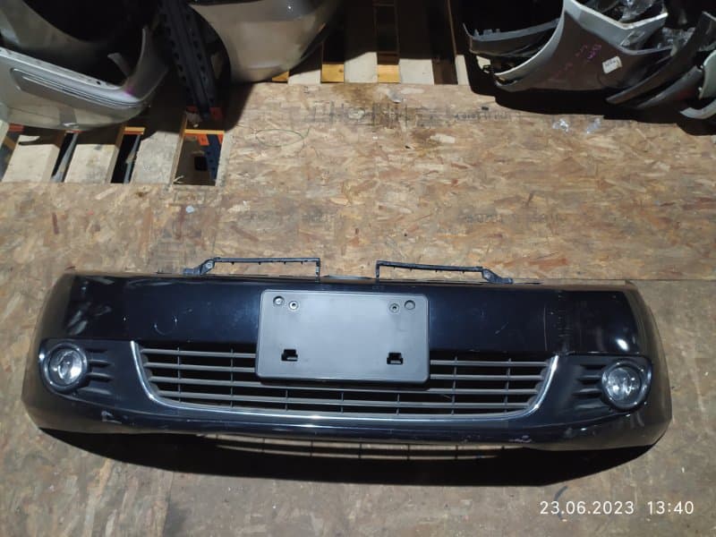 Бампер VOLKSWAGEN Golf 6 ХЕТЧБЭК 5K0 CAX 2011 перед. (б/у)