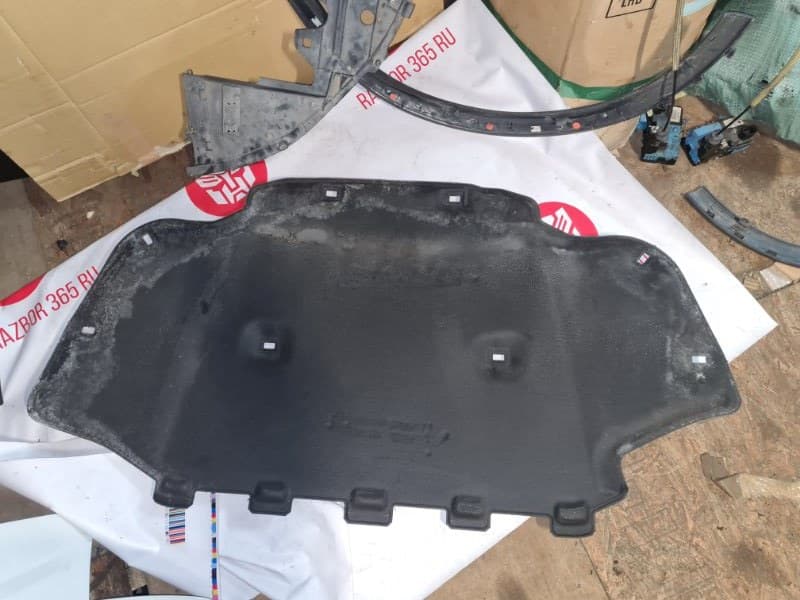 Утеплитель капота Volvo S60 Y20 B4164T 2011 (б/у)