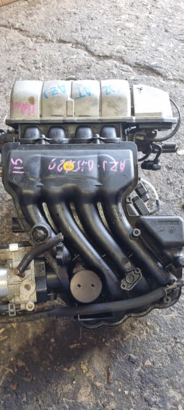 Коллектор впускной Volkswagen Bora СЕДАН 1J2 AZJ 2002 (б/у)
