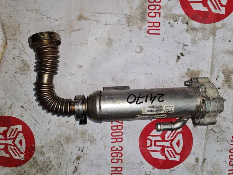 Радиатор EGR Volvo (б/у)