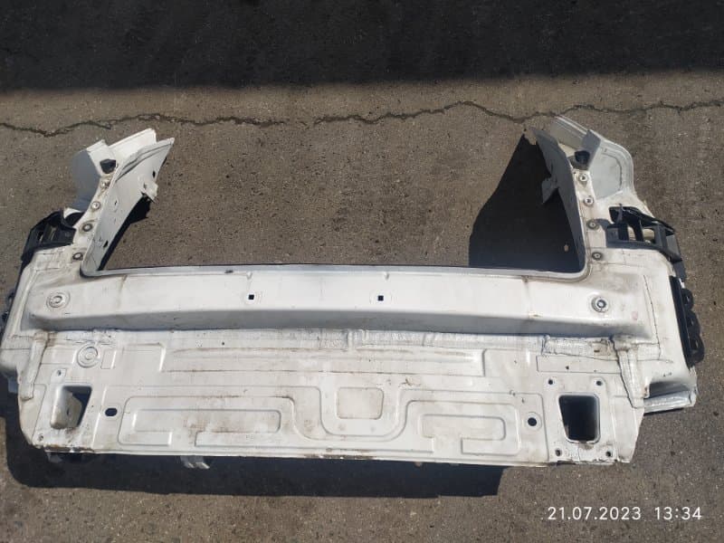 Задняя панель кузова Volkswagen Tiguan 5N1 CAW 2010 (б/у)