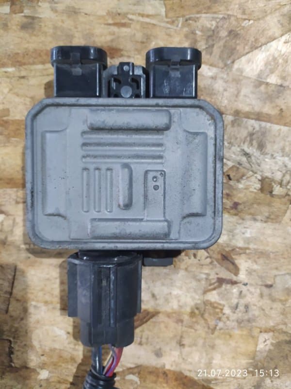 Блок управления Volvo S60 Y20 B4164T 2012 (б/у)
