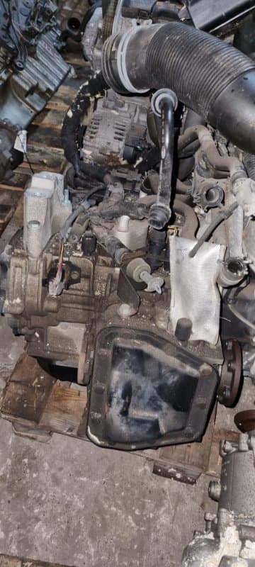 АКПП Volkswagen Golf 4 1J AZJ 2003 (б/у)
