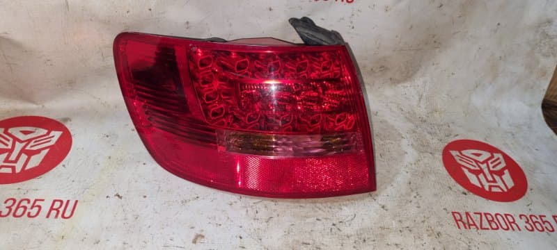 Фонарь Audi A6 4F5 BDX 2007 задн. лев. (б/у)