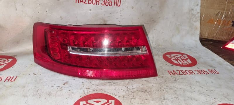 Фонарь Audi A6 4F2 CAJ 2010 задн. лев. (б/у)