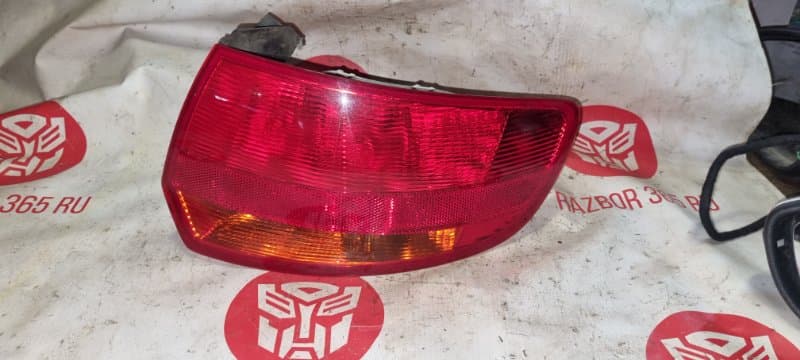 Фонарь Audi A3 8P1 BZB 2008 задн. прав. (б/у)