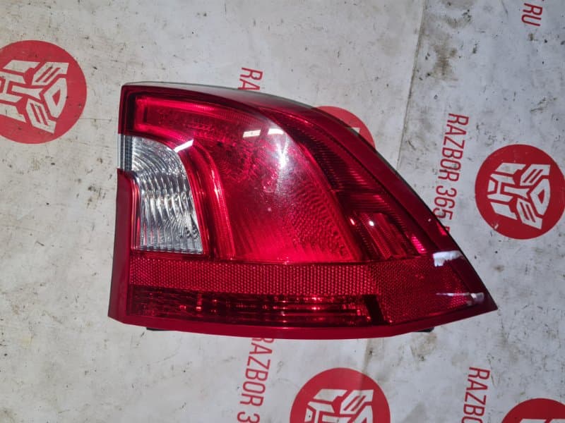 Фонарь Volvo S60 Y20 B4164T 2012 прав. (б/у)