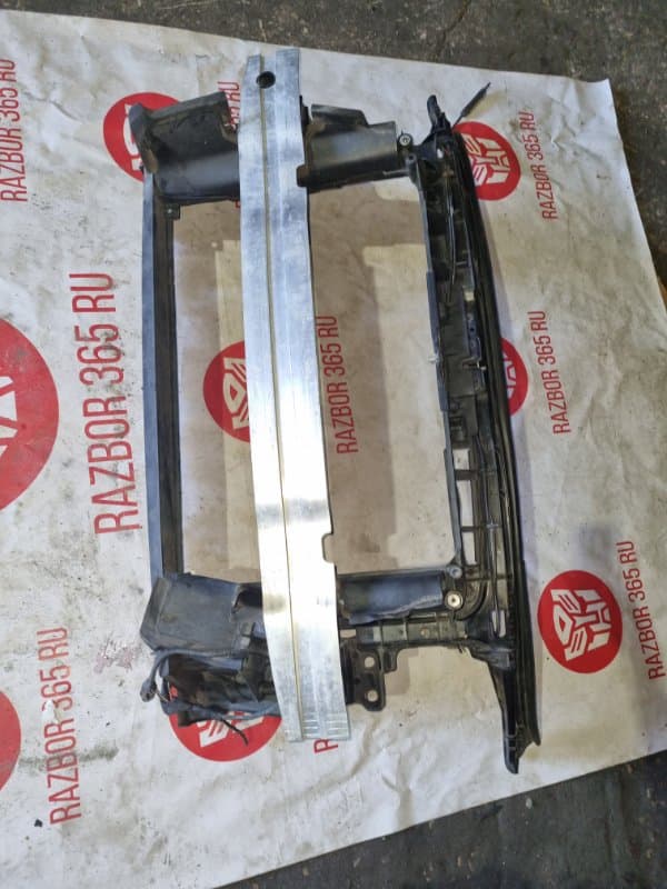 Панель передняя Audi A3 8PA CCZ 2012 (б/у)
