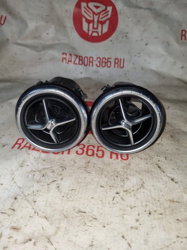 Воздухозаборник Mercedes-Benz CLA-Class X117 270.920 2014 (б/у)
