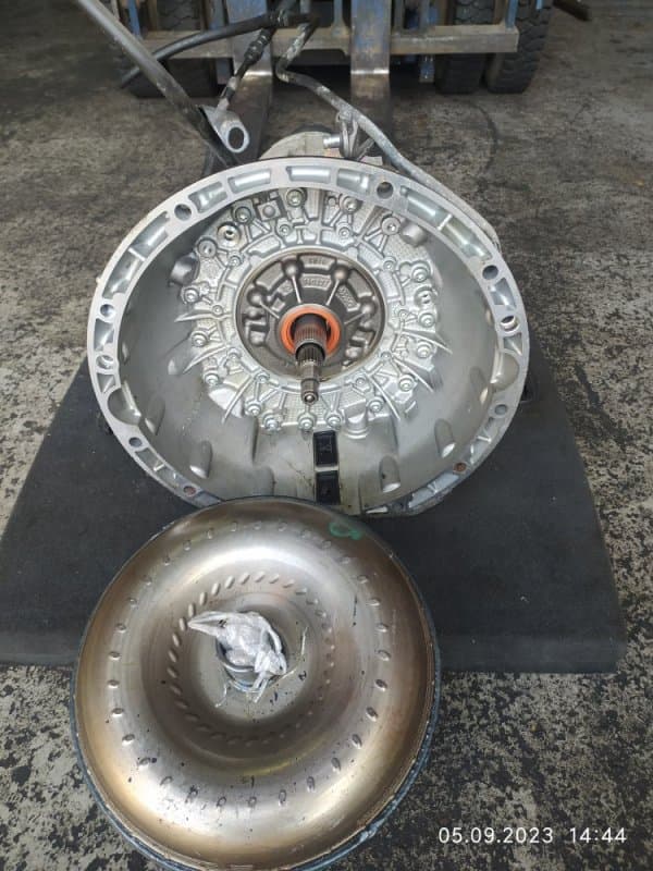 АКПП Mercedes-Benz E-Class W210 112.914 ( 2.6 ) 2001 (б/у)