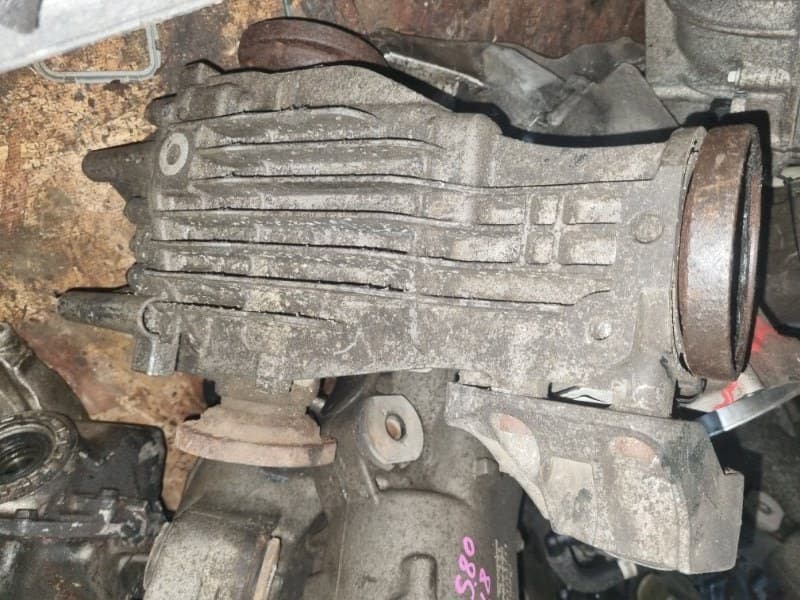 Редуктор Audi A6 C6 4F AUK 3.2 2007 (б/у)