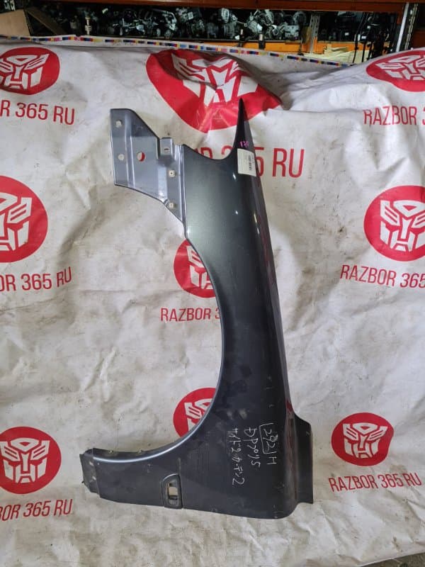 Крыло Volvo S60 СЕДАН 2.4 2004 перед. лев. (б/у)