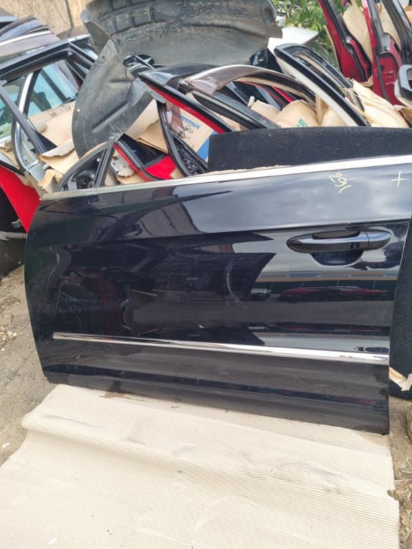 Дверь Volkswagen Passat CC 358 BWS 2009 перед. лев. (б/у)