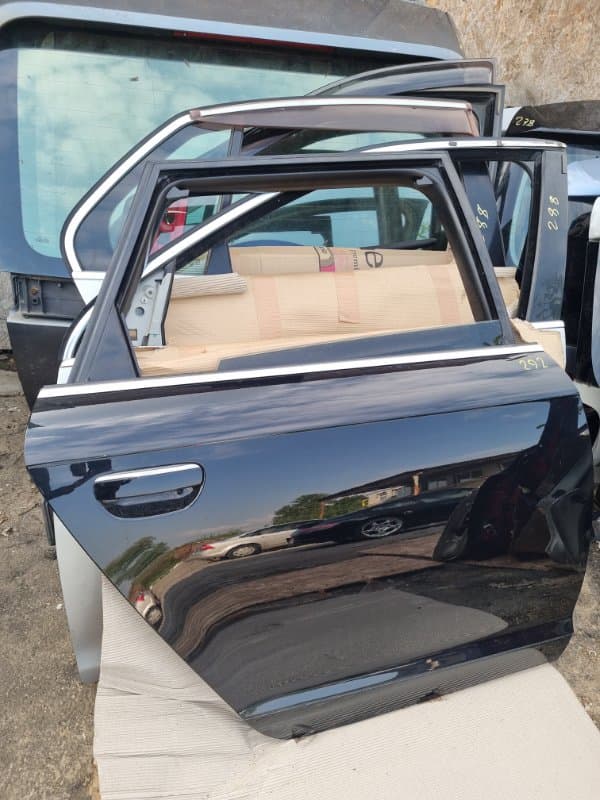 Дверь Audi A6 4F5 BDX 2007 задн. прав. (б/у)