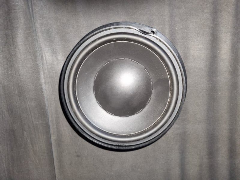 Динамик DYNAUDIO Volkswagen Passat CC 358 BWS 2009 задн. (б/у)