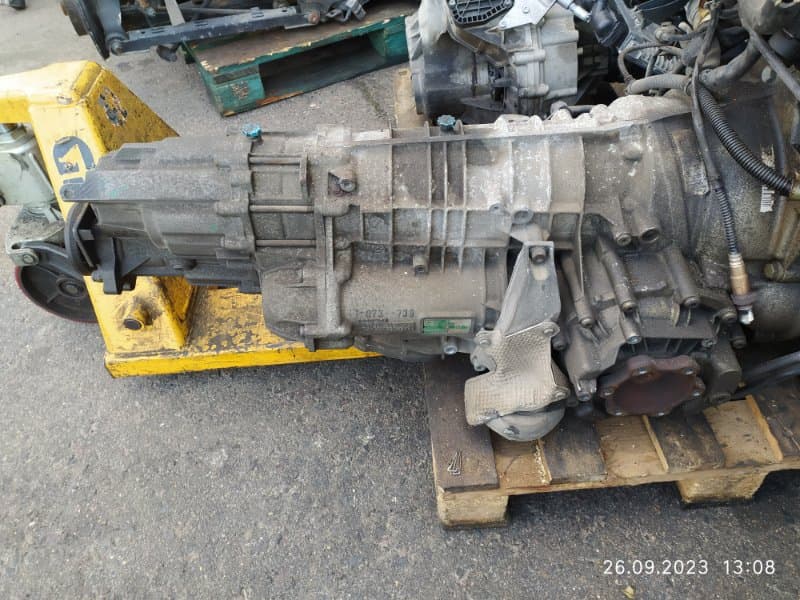 АКПП FEP Audi A4 8E2 AMB 2002 (б/у)