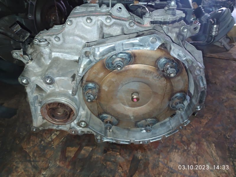 АКПП 09M Volkswagen Tiguan 5N1 CAW 2010 (б/у)