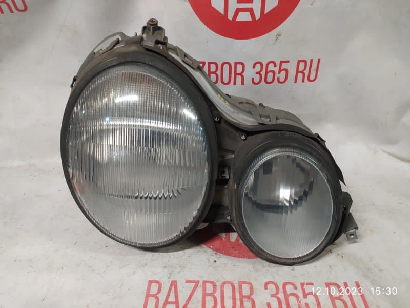 Фара галоген Mercedes-Benz E-Class W210 104.995 1996 перед. прав. (б/у)