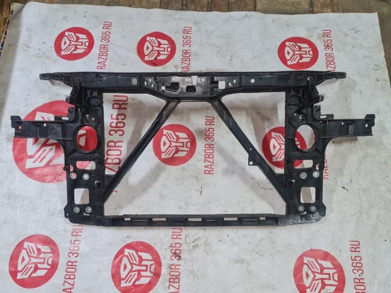 Панель передняя Audi Q7 4L BAR 2011 (б/у)