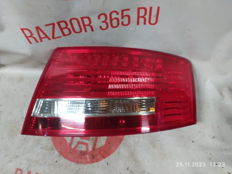Фонарь Audi A6 4F2 BDX 2007 задн. прав. (б/у)