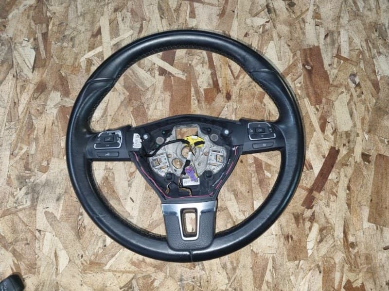 Руль Volkswagen Passat 365 CCZ 2011 (б/у)