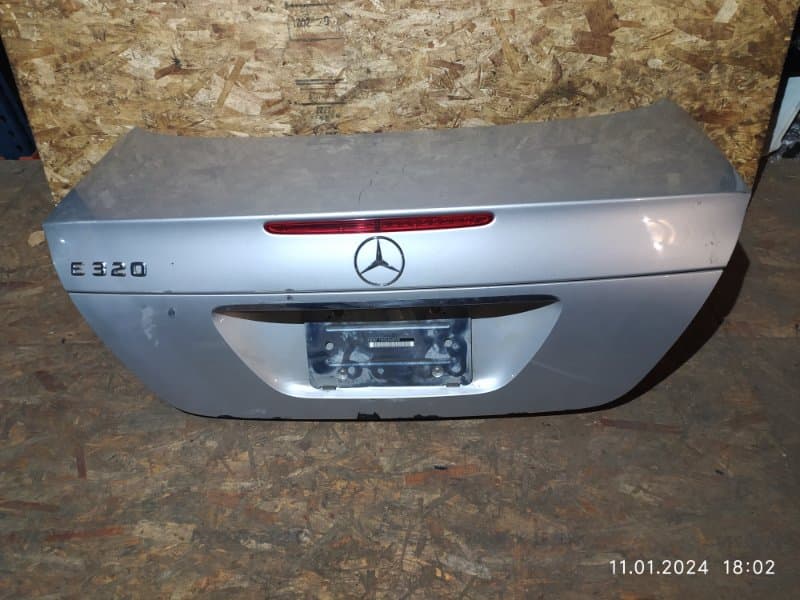 Крышка багажника Mercedes-Benz E-klasse W211 112.949 2004 (б/у)