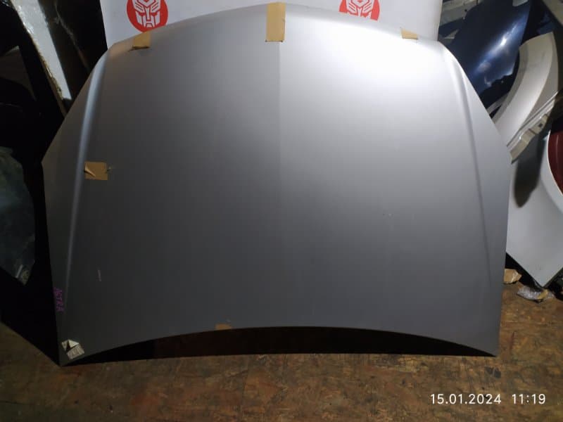 Капот Opel Astra H 5 DOOR Z18XER 2007 (б/у)