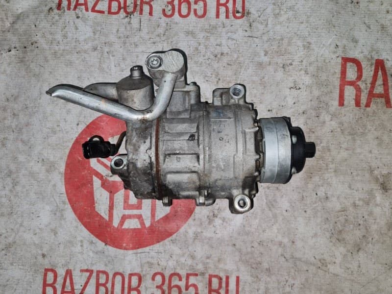 Компрессор кондиционера Audi Q7 4L BAR 2011 (б/у)