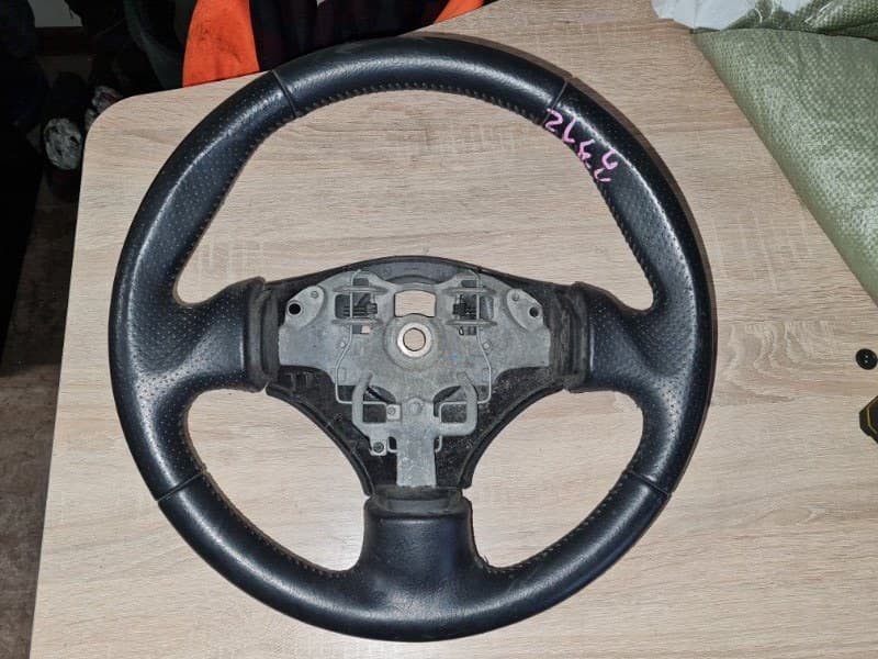 Руль Peugeot 206 2A KFW 2006 (б/у)