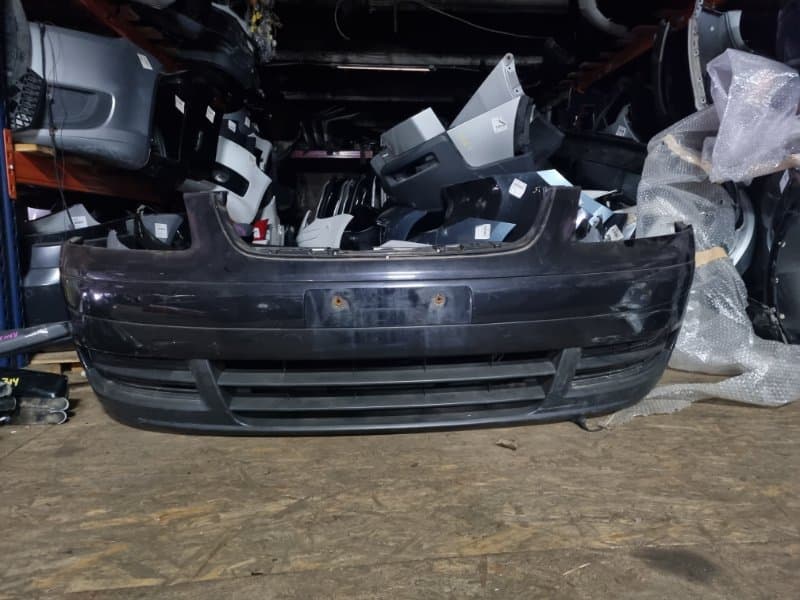Бампер Volkswagen Touran 1T 2003 перед. (б/у)