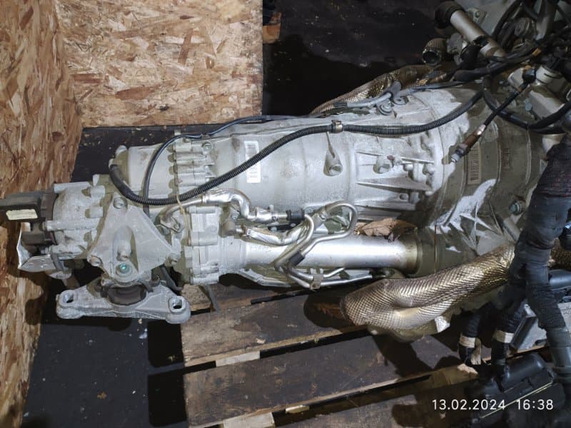 АКПП Audi S8 4E BSM 2007 (б/у)
