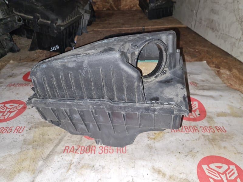 Корпус воздушного фильтра Volvo XC90 C B5254T2 2005 (б/у)