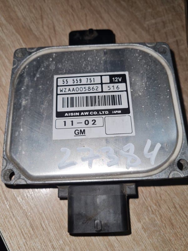 БЛОК УПРАВЛЕНИЯ ДВИГАТЕЛЯ SAAB 9-3 YS Z20NEL B207L 2006 (б/у)