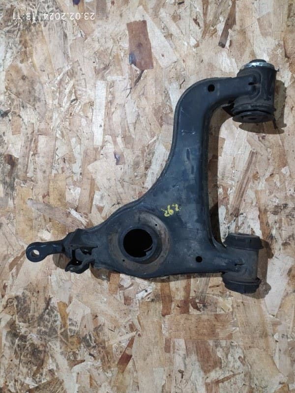 Рычаг подвески Mercedes-Benz E-Class W210 112.914 ( 2.6 ) 2001 перед. лев. (б/у)
