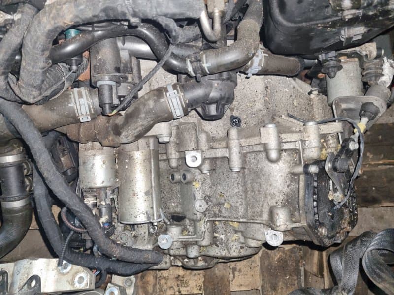 АКПП DSG 7 Volkswagen Touran 1T3 CAV 2011 (б/у)