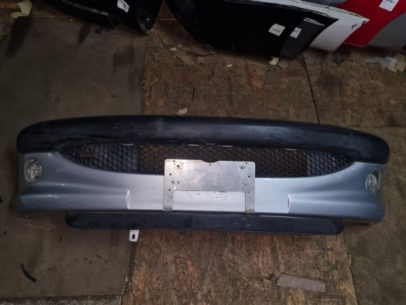 Бампер Peugeot 206 2A KFW TU3JP 2003 перед. (б/у)
