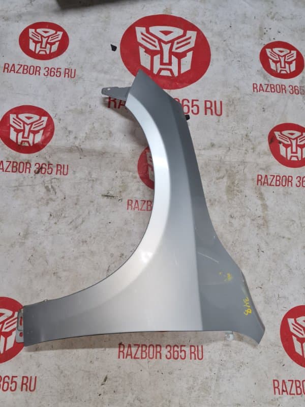 Крыло Volvo S60 Y20 B4164T 2012 перед. лев. (б/у)