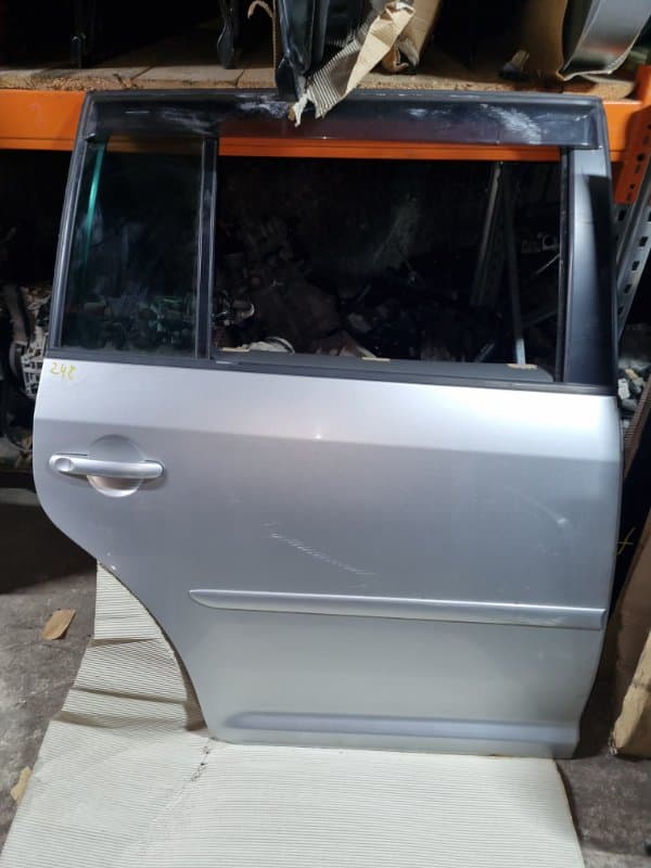 Дверь Volkswagen Touran 1T2 BMY 2009 задн. прав. (б/у)