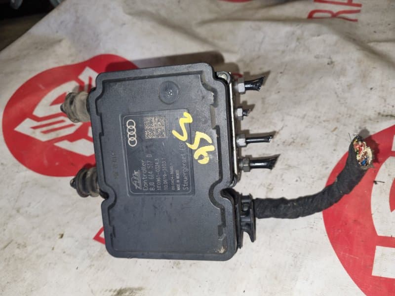 Блок abs Audi TT 8J3 CCZ 2009 (б/у)