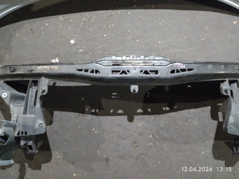 Панель передняя в сборе Mercedes-Benz Viano W639 112.951 2004 (б/у)