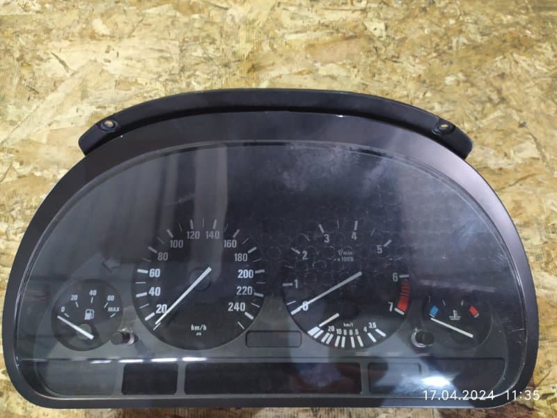 Щиток приборов BMW X5 E53 M54B30 2005 (б/у)