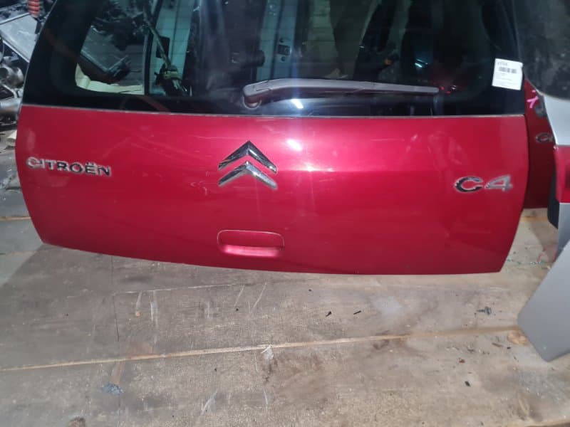 Крышка багажника Citroen C4 2008 (б/у)