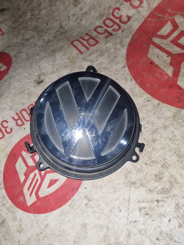 Замок багажника Volkswagen Golf 1K1 BVY 2006 (б/у)