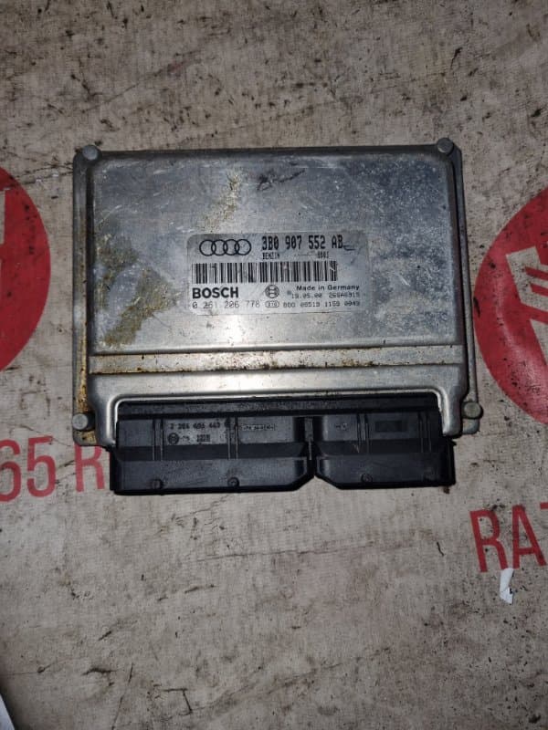 Блок управления Audi A6 4B2 AGA 2000 (б/у)